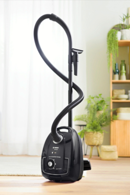 Bgl38ba3au bosch series 4 bagged vacuum cleaner black 2200w %285%29