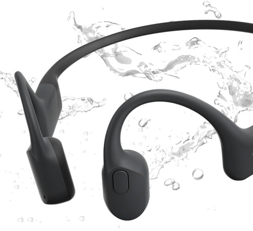 S803bk   shokz openrun wireless open ear headphones black %284%29