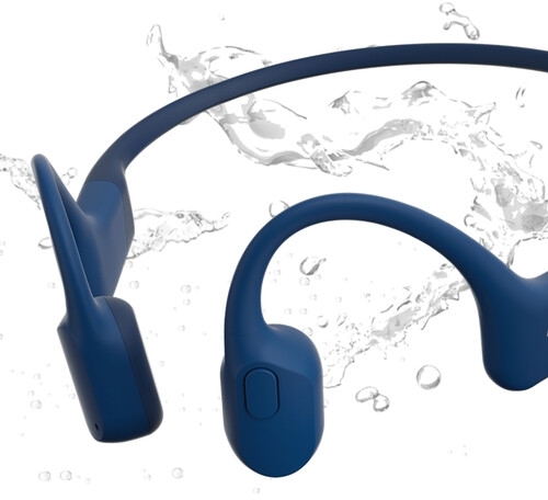 S803bl   shokz openrun wireless open ear headphones blue %285%29