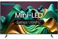 Hisense 55" U6NNZ 4K Mini LED Smart TV