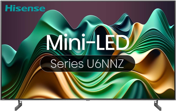 75u6nnz   hisense 75 u6nnz 4k mini led smart tv %281%29