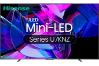 Hisense 100" U7KNZ 4K ULED Mini LED Smart TV