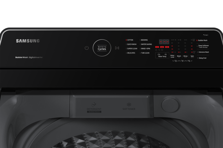 Wa80cg5441bwsa samsung 8kg wa5000c washing machine with bubblewash%e2%84%a2 and digital inverter technology %286%29