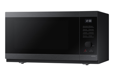 Ms32dg4504agsa samsung 32l black stainless steel microwave oven %283%29