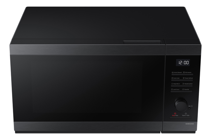 Ms40dg5504agsa  samsung 40l black microwave oven %285%29