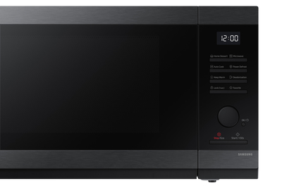 Ms40dg5504agsa  samsung 40l black microwave oven %287%29