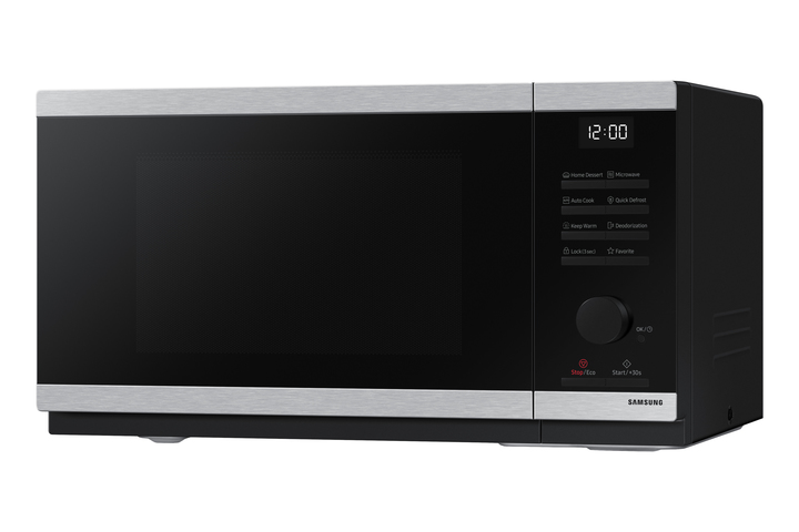 Ms32dg4504atsa  samsung 32l stainless steel microwave oven %283%29