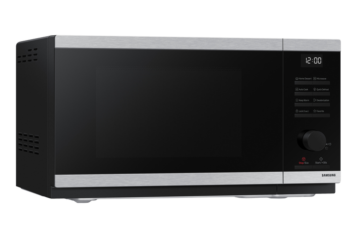 Ms32dg4504atsa  samsung 32l stainless steel microwave oven %284%29