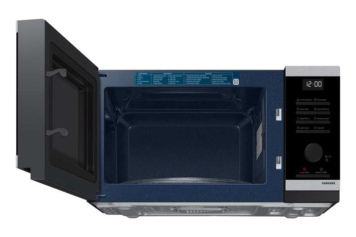 Ms32dg4504atsa  samsung 32l stainless steel microwave oven %286%29