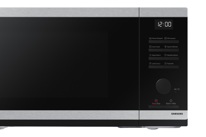 Ms32dg4504atsa  samsung 32l stainless steel microwave oven %287%29