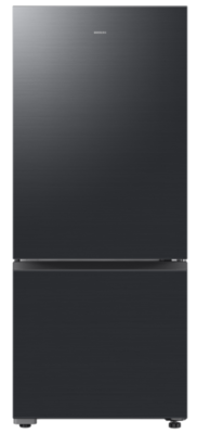 Srl4200b samsung 427l bottom mount fridge freezer black %281%29