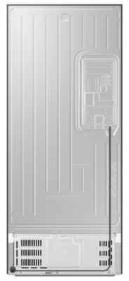 Srl4200b samsung 427l bottom mount fridge freezer black %289%29