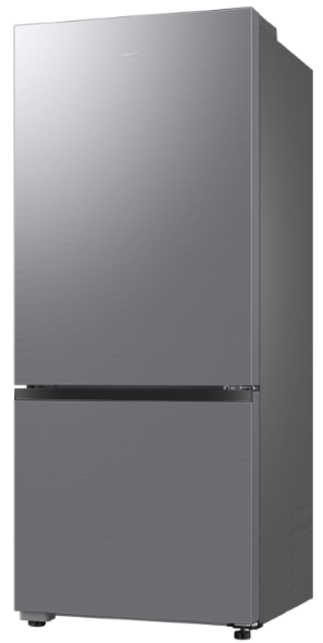 Srl4200s samsung 427l bottom mount fridge freezer silver %282%29