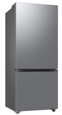 Srl4200s samsung 427l bottom mount fridge freezer silver %284%29