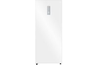 Haier 386L Vertical Freezer White