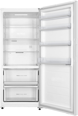 Hrf505vw   haier 465l vertical refrigerator white %282%29