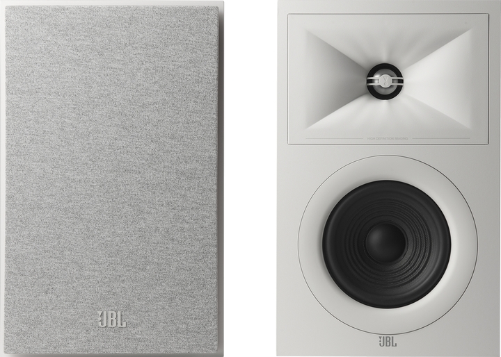 Jbl240bwht   jbl stage 240b 2 way 4.5 inch bookshelf speakers pair black %282%29