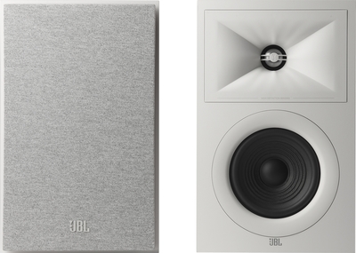 Jbl240bwht   jbl stage 240b 2 way 4.5 inch bookshelf speakers pair black %282%29