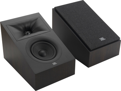 Jbl240hblk   jbl stage 240h 2 way 4.5 inch dolby atmos surround sound speaker pair black %281%29
