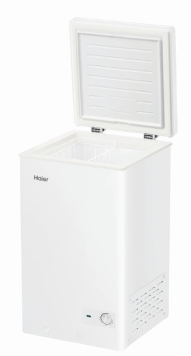 Hcf97w haier chest freezer 97l %282%29