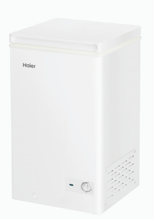 Hcf97w haier chest freezer 97l %285%29