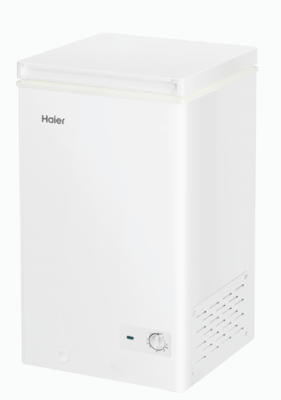 Hcf97w haier chest freezer 97l %285%29