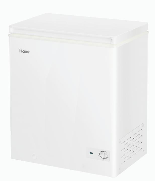 Hcf194w haier chest freezer 194l %284%29