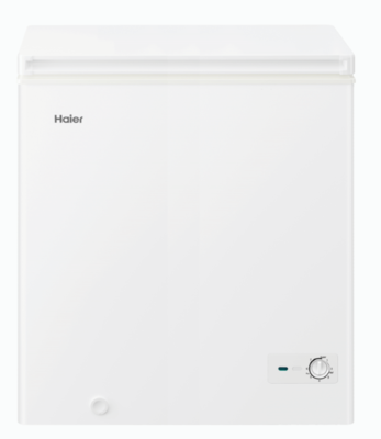 Hcf194w haier chest freezer 194l %286%29