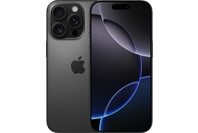 iPhone 16 Pro 1TB Black Titanium