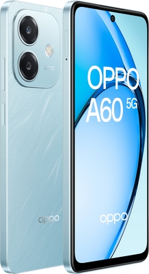 Oppo a60 5g ocean blue 2up lock up