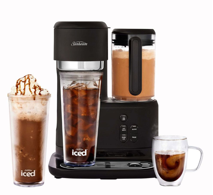 Sdp2000bk frappe iced   hot coffee machine %283%29