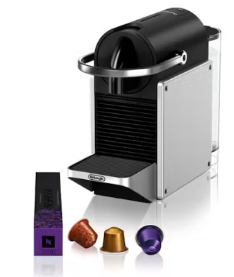 En127sae de%e2%80%99longhi nespresso pixie bundle   silver %285%29