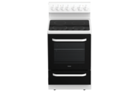 Haier 60cm Freestanding Range With Ceramic Element - H300 Series