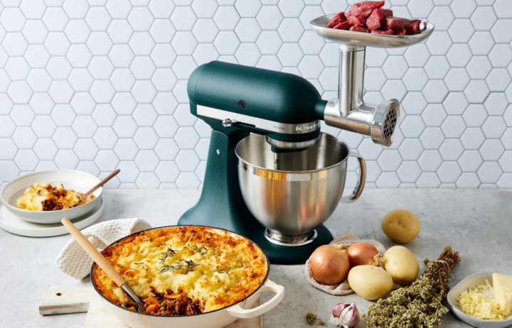 5ksmmgaa kitchen aid metal food grinder attachment %283%29
