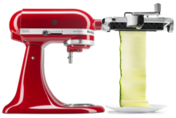 Kitchen Aid Vegetable Sheet Cutter Attachment