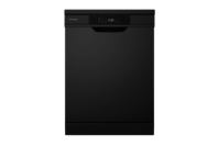Westinghouse 15 Place Settings Freestanding Dark Stainless Steel Dishwasher