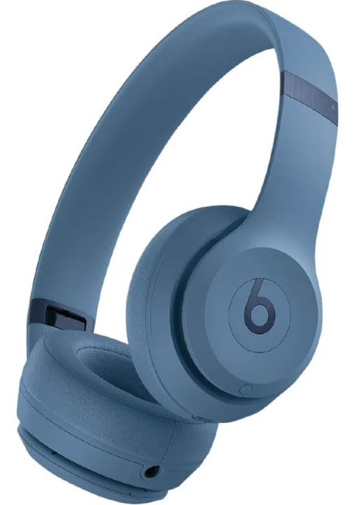 Muw43lla beats solo4 wireless on ear headphones   slate blue %281%29