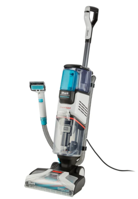 Ex200anz shark carpetxpert deep carpet cleaner with built in stainstriker %281%29