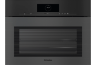 Miele DGC 7845 HCX Pro Artline Matte Black Steam Oven