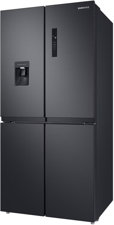 Srf5700bd   samsung french door refrigerator 488l   black %283%29