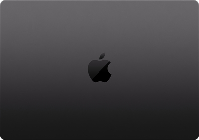 Macbook pro 14 in m4 space black pure top screen  usen