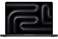 Apple 14-inch MacBook Pro: M4 Pro chip with 14-core CPU and 20-core GPU, 24GB, 1TB SSD Space Black
