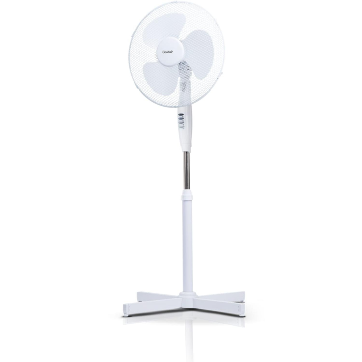 Gcpf125 goldair 40cm pedestal fan