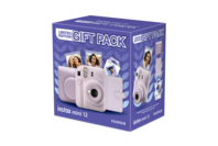 Instax Mini 12 Limited Edition Gift Pack Purple