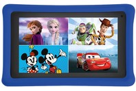 Pebble Gear 7" Disney Multi Property Blue Kids Tablet