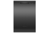 Fisher & Paykel Series 5 Black Stainless Steel Dishwasher