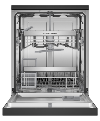 Dw60fc1b2    fisher   paykel series 5 black stainless steel dishwasher %282%29