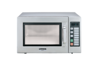 Panasonic 22L 1000W Stainless Steel Microwave