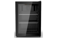 Sheffield 69 Litre Beverage Centre Black