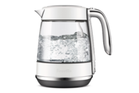 Breville Crystal Luxe Glass Kettle Sea Salt